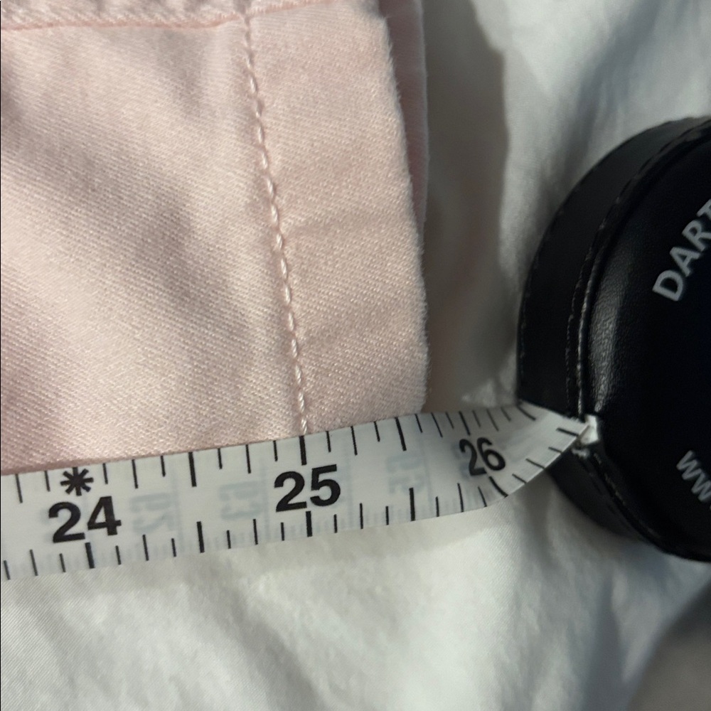White House Black Market Blush Trousers - Picture 7 of 7